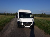 Citroen Jumper JAMPER 3, 2007 г.