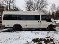 Ford Transit, 2005 г.