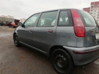 Fiat Punto I, 1999 г.