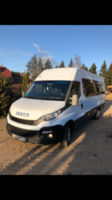 Iveco Daily 35S15, 2015 г.