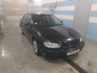 Opel Omega B · Рестайлинг, 2000 г.