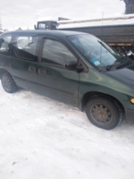 Dodge Caravan III, 7 мест, 1999 г.