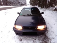 Suzuki Baleno I, 1996 г.