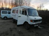 Mercedes-Benz T1, 1986 г.
