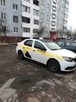 Renault Logan II, 2018 г.
