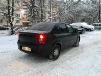 Dacia Logan I · Рестайлинг, 2008 г.