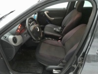 Dacia Logan I · Рестайлинг, 2008 г.