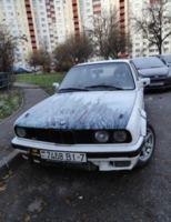 BMW 3 серия E30, 1988 г.