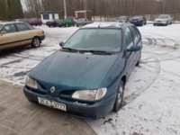 Renault Megane I, 1996 г.