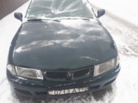 Mitsubishi Carisma I, 1997 г.