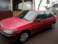 Peugeot 306, 1996 г.