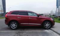 Volvo XC60 I · Рестайлинг, 2014 г.