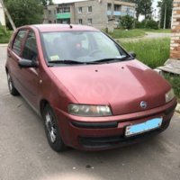 Fiat Punto II, 2000 г.