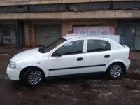 Opel Astra G, 2005 г.