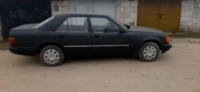 Mercedes-Benz E-Класс W124, S124, C124, A124, 1986 г.