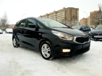 Kia Carens III, 2017 г.