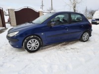 Peugeot 206 I, 2005 г.