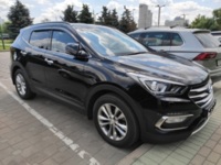 Hyundai Santa Fe DM · Рестайлинг, 5 мест, 2015 г.