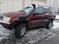 Jeep Grand Cherokee WJ, 1999 г.
