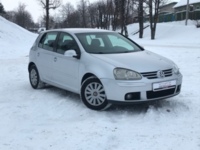 Volkswagen Golf V, 2006 г.