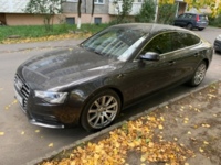 Audi A5 8T · Рестайлинг, 2016 г.