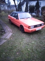 Audi 90 B2, 1986 г.