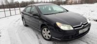 Citroen C5 I · Рестайлинг, 2006 г.