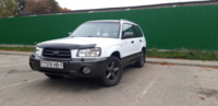 Subaru Forester II, 2005 г.