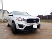 Kia Sorento III, 5 мест, 2017 г.