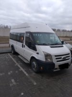Ford Transit, 2007 г.