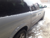 Chrysler Town and Country IV, 7 мест, 2004 г.