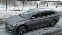 Renault Talisman, 2016 г.
