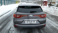 Renault Talisman, 2016 г.