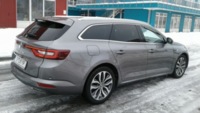 Renault Talisman, 2016 г.