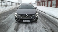 Renault Talisman, 2016 г.