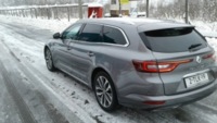 Renault Talisman, 2016 г.