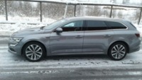 Renault Talisman, 2016 г.