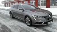 Renault Talisman, 2016 г.