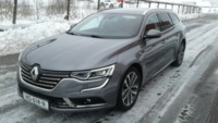 Renault Talisman, 2016 г.