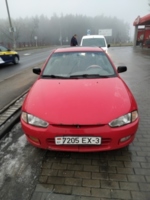 Mitsubishi Colt V, 1996 г.