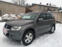 Suzuki Grand Vitara JT, 2006 г.