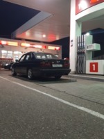 BMW 5 серия E34, 1990 г.