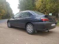 Peugeot 406 I, 1997 г.