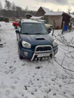 Toyota RAV4 II (XA20), 5 мест, 2002 г.