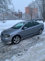 Opel Astra G, 2003 г.