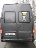 Mercedes-Benz Sprinter 313, 2004 г.