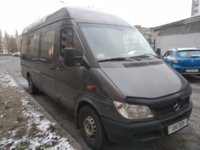 Mercedes-Benz Sprinter 313, 2004 г.