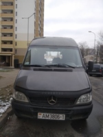 Mercedes-Benz Sprinter 313, 2004 г.