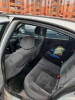 Renault Megane I, 1999 г.
