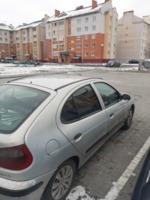 Renault Megane I, 1999 г.